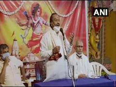 
      
      Karnataka minister hails bhoomi pujan, says Kashi Vishwanath,...
      
      