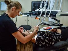 
      
      Study: Risks of premature birth can be reduced by good oral care
      
      