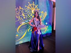 
      
      Chahat Dalal, first Indian to get crowned as Mrs. Galaxy 2023 
      
      