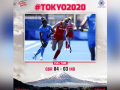 
      
      Tokyo Olympics: Indian women's hockey team finish 4th after...
      
      