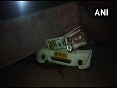 
      
      2 dead in under-construction bridge collapse in UP's Etah
      
      