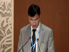 
      
      Mandaviya raises concern at global forum over WHO's report
      
      