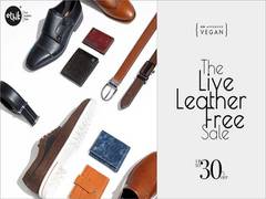 
      
      Ethik launches the Live Leather Free campaign to promote...
      
      