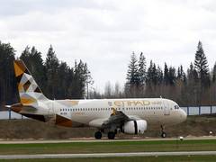 
      
      Amid US-Iran tensions, Etihad Airways supends operations...
      
      