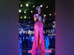 
      
      Miss World 2019 Toni-Ann Singh performs 'The Prayer' for...
      
      