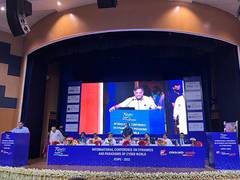 
      
      FANS organized International Conference on Dynamics & Paradigms
      
      
