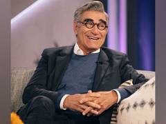 
      
      'Schitt's Creek' star Eugene Levy to host travel series for Apple
      
      