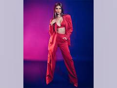
      
      Tara Sutaria drops stunning throwback pictures 
      
      