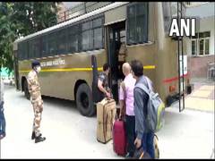 
      
      35 evacuees from Afghanistan complete 14-day quarantine at...
      
      