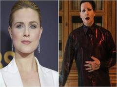 
      
      Marilyn Manson dropped by music label amid Evan Rachel Wood...
      
      
