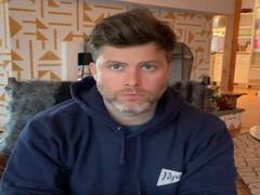
      
      Colin Jost reveals his mom 'was slightly thrown by' son's name
      
      