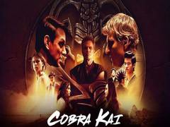 
      
      Premiere date revealed for 'Cobra Kai' season 4
      
      
