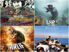 
      
      73rd Republic Day: Bollywood films that will inspire the...
      
      