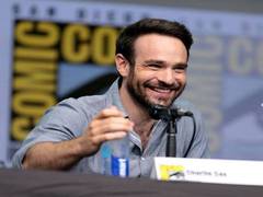 
      
      Charlie Cox opens up about being cast in 'Spider-Man: No Way Home'
      
      