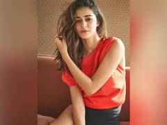 
      
      Ananya Panday leaves netizens in splits with childhood...
      
      