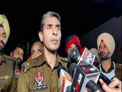 
      
      Punjab: Kabaddi player Sandeep Nangal Ambiya shot dead in...
      
      