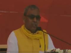 
      
      Assembly polls: Departure of BJP from UP imminent, says SBSP...
      
      