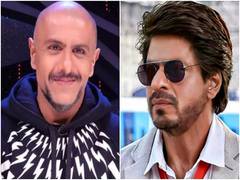 
      
      'SRK and family being used as smokescreen', Vishal Dadlani...
      
      