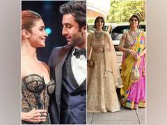 
      
      Ranbir-Alia wedding: Team groom spotted arriving for ceremony
      
      