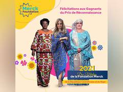 
      
      Central African Republic, Niger First Ladies acknowledge winners
      
      