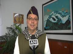 
      
      Uttarakhand CM to visit Varanasi tomorrow, to attend Amit...
      
      