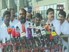 
      
      Tamil Nadu CM to chair all-party meet on EWS quota tomorrow
      
      