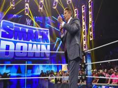 
      
      Vince McMahon makes 'SmackDown' appearence
      
      