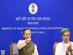 
      
      Javadekar virtually unveils Asia's longest high-speed track...
      
      