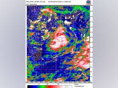 
      
      IMD issues Cyclone alert for Odisha, Andhra Pradesh as deep...
      
      