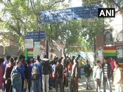 
      
      CBSE board exams begins today 
      
      