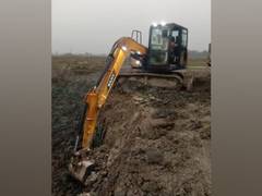 
      
      Sany India's Newly Launched Excavator SY80C-9 Shines
      
      
