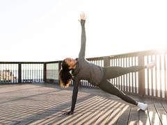 
      
      Daily exercise may provide relief for dry, itchy eyes,...
      
      