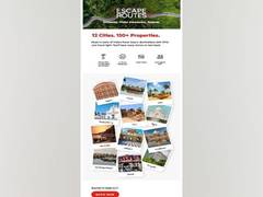 
      
      OYO Reveals #EscapeRoutes, a List of the Top 150+ Leisure...
      
      