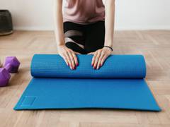 
      
      Aerobic exercise after sport-related concussion speeds...
      
      