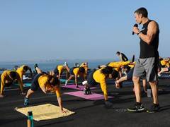 
      
      Here's how college students can be made to exercise more
      
      