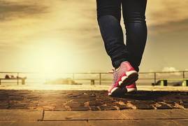 
      
      Exercise may has different effects in morning and evening: Study
      
      