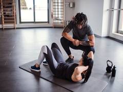 
      
      Combined exercise, mindfulness training may help reduce...
      
      