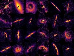 
      
      Rogue's Gallery of dusty star systems reveals exoplanet nurseries
      
      