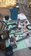 
      
      482 gelatine sticks, 889 detonators recovered in Ranchi
      
      