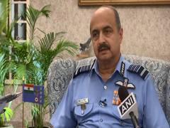 
      
      IAF plans to induct AMCA, LCA along with 114 multirole fighters under Make in India : IAF Chief
      
      