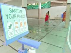 
      
      Telangana schools prepare for reopening from September 1
      
      