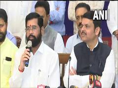 
      
      Eknath Shinde's govt to face Vote of Confidence on July 4
      
      