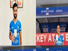 
      
      Indian Hockey stars join 'White Card' campaign
      
      