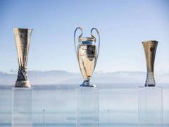 
      
      Champions League to expand by 4 teams to 36, confirms UEFA
      
      