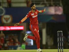 
      
      Aim is to take wicket in desperate times: Arshdeep Singh for T20
      
      