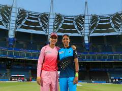 
      
      Supernovas finish with highest ever total in Women's T20 Chall
      
      