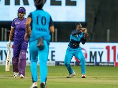 
      
      All-round Deandra Dottin powers Supernovas to third WT20C title
      
      