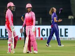 
      
      Women's T20 Challenge: Trailblazers win but Velocity enter final
      
      