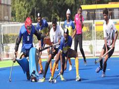 
      
      Sub-Jr National Ch'ship: SGPC, Vadipatti Raja, SAI-Academy...
      
      