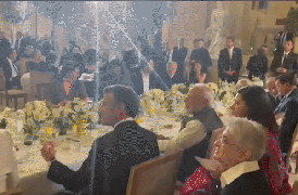 
      
      ‘Jai Ho’ played twice in banquet hosted by Macron for PM Modi
      
      